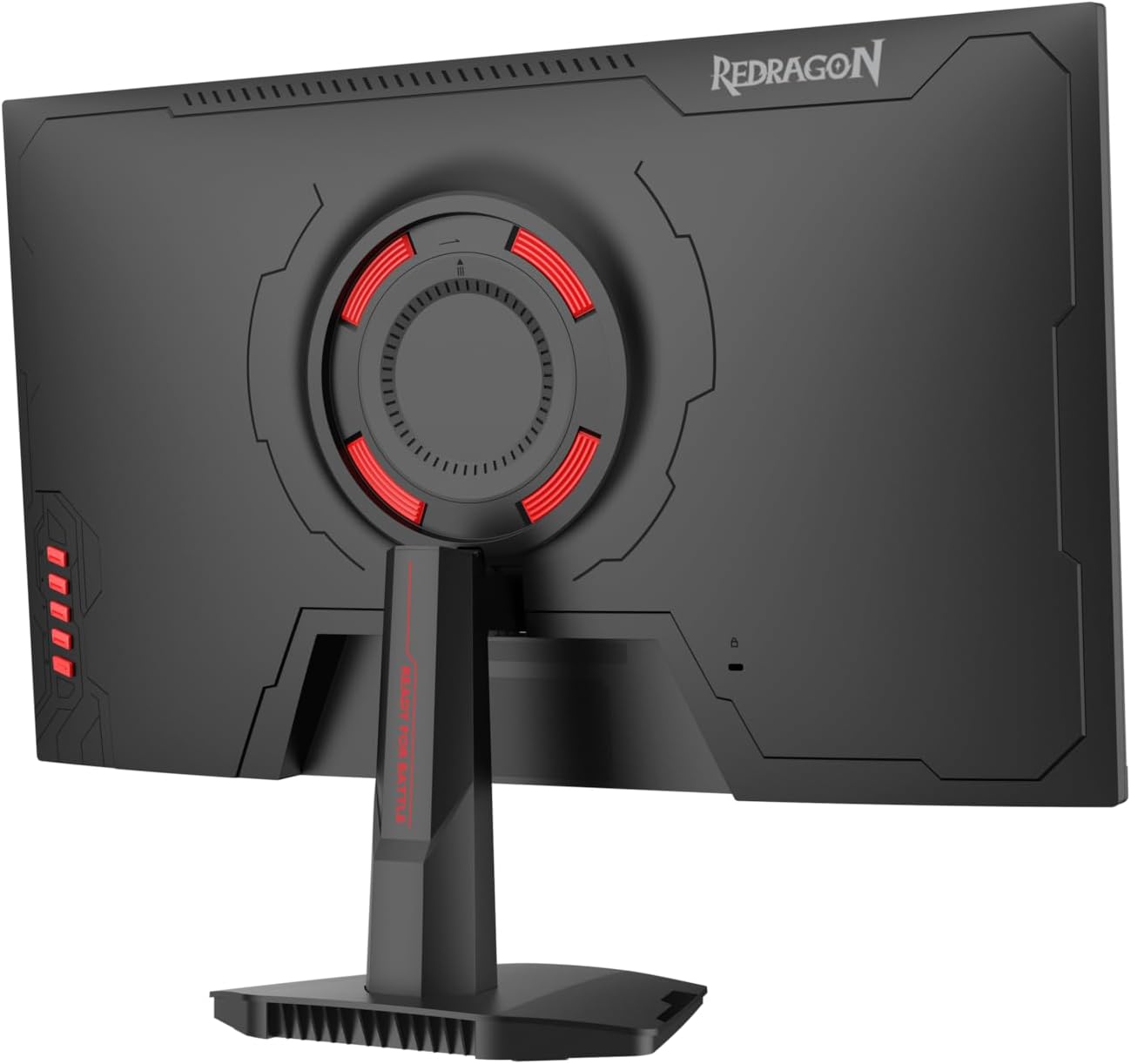 Redragon MIRROR II GM27X5IPS Gaming Monitor 27 Inch IPS FHD 180Hz 1ms Black