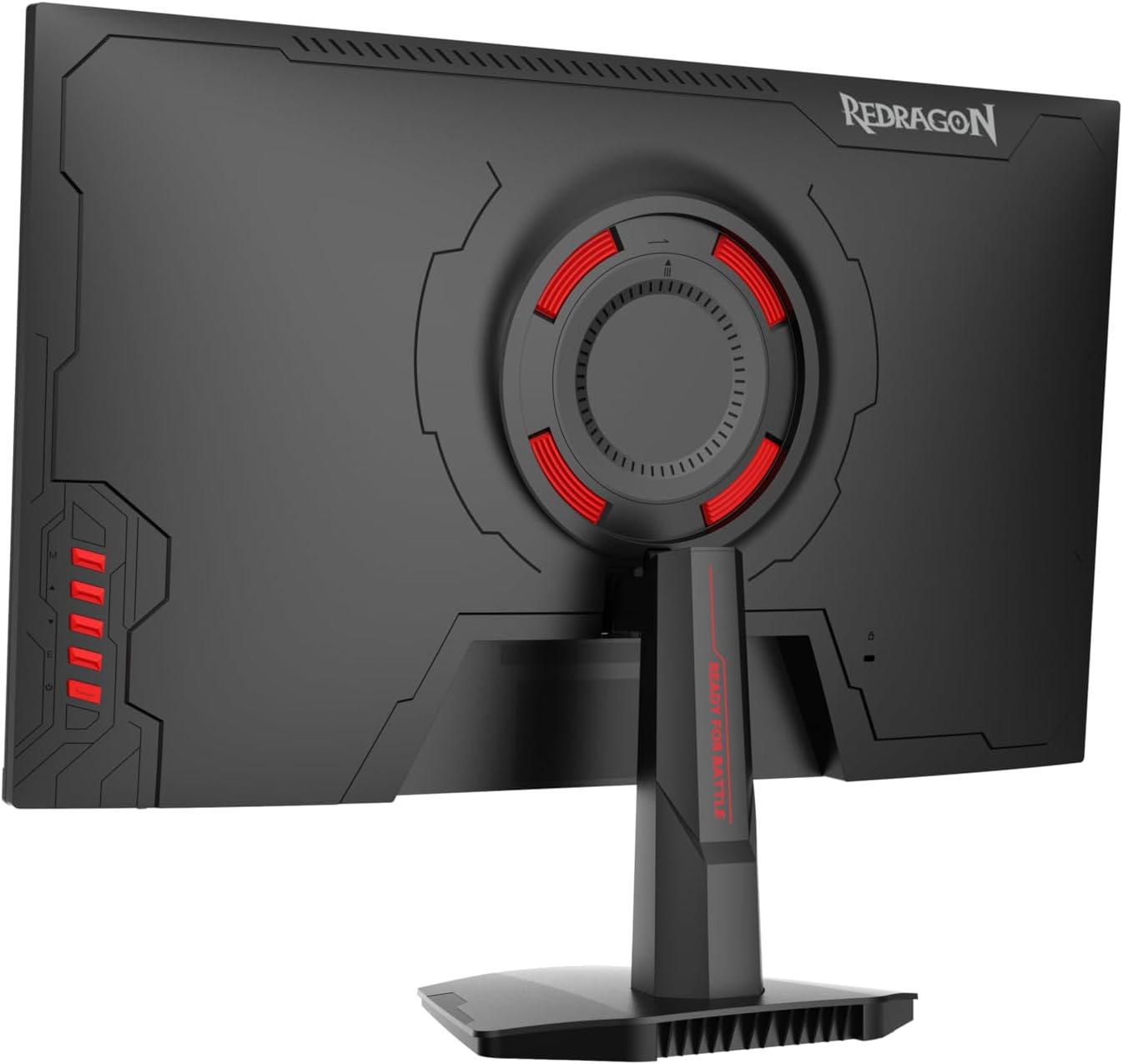 Redragon MIRROR II GM27X5IPS Gaming Monitor 27 Inch IPS FHD 180Hz 1ms Black