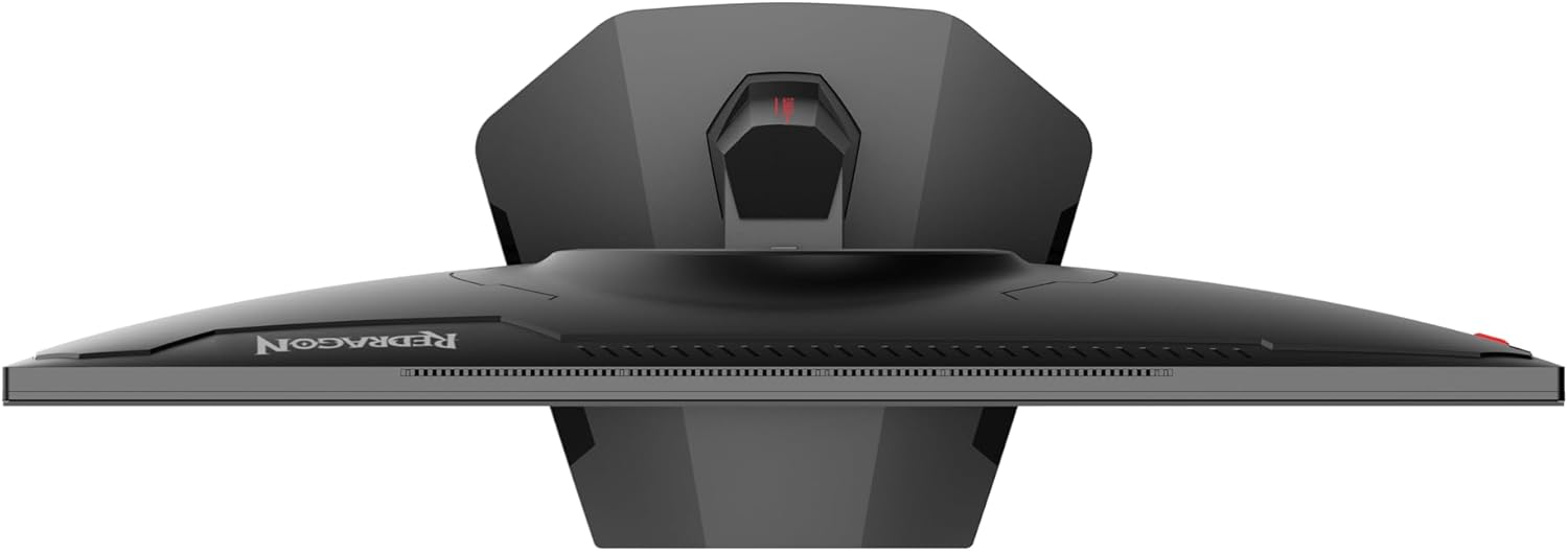 Redragon MIRROR II GM27X5IPS Gaming Monitor 27 Inch IPS FHD 180Hz 1ms Black