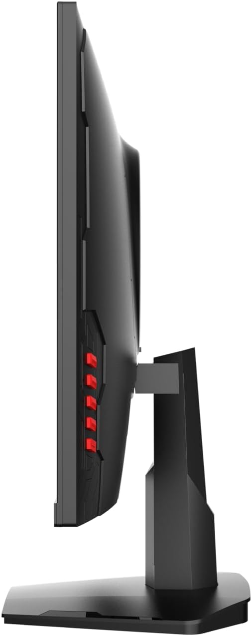 Redragon MIRROR II GM27X5IPS Gaming Monitor 27 Inch IPS FHD 180Hz 1ms Black