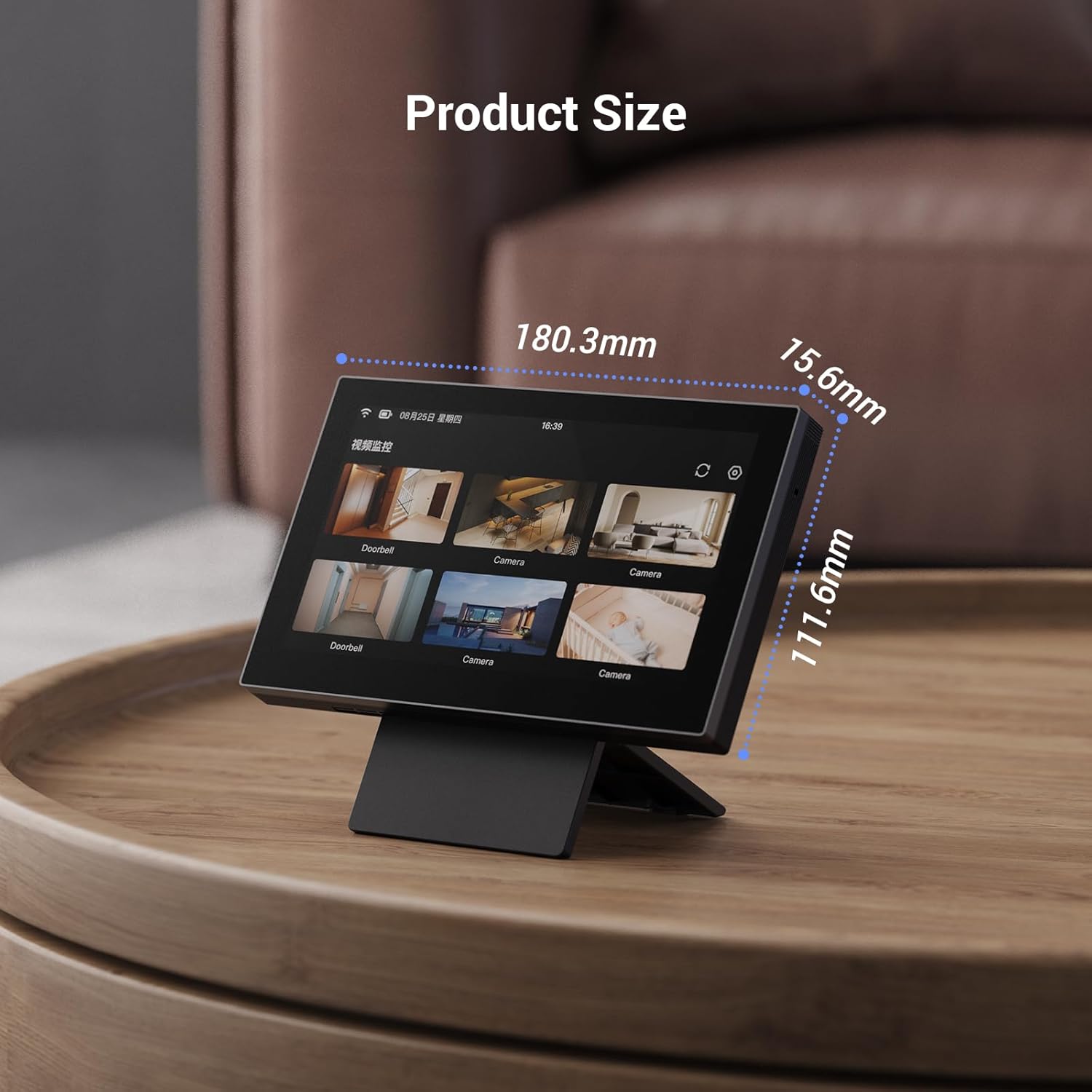 EZVIZ SD7 Wireless Touch Screen Monitor
