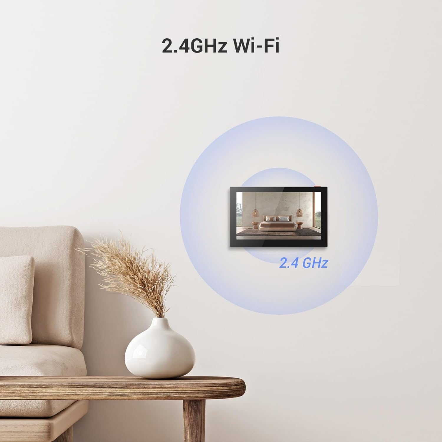 EZVIZ SD7 Wireless Touch Screen Monitor