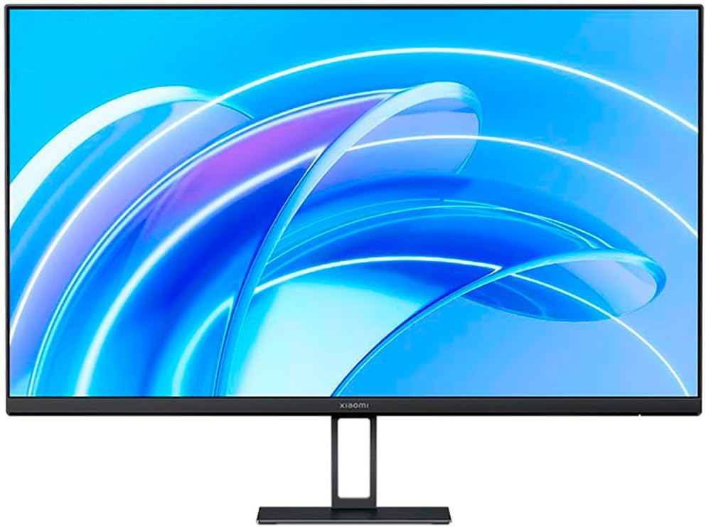 XIAOMI 27 A27i FHD LED Monitor – IPS Display, 100Hz Refresh Rate, 6ms Response Time, HDR10, 99% sRGB