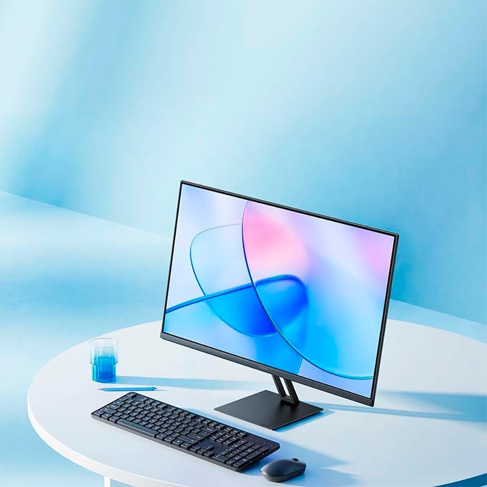 XIAOMI 27 A27i FHD LED Monitor – IPS Display, 100Hz Refresh Rate, 6ms Response Time, HDR10, 99% sRGB