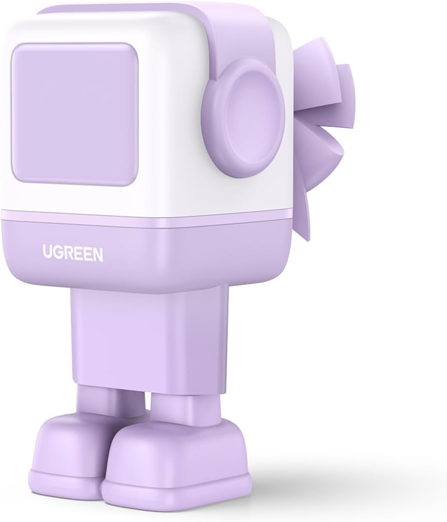 UGREEN Nexode 65W 3-Port GaN Fast Charger EU