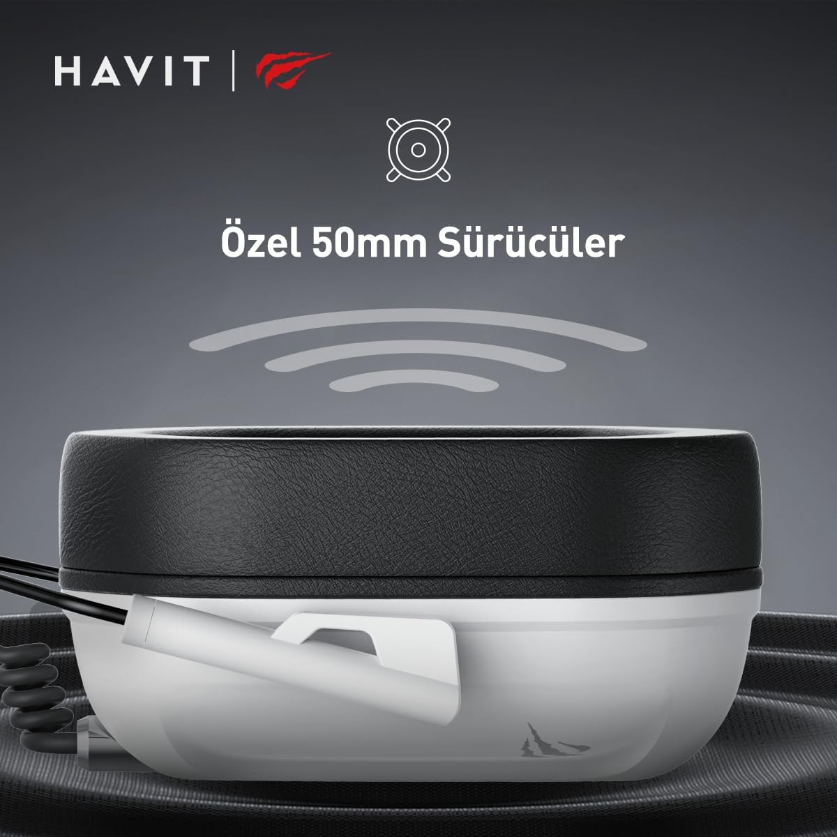HAVIT H2033d Gaming Headset