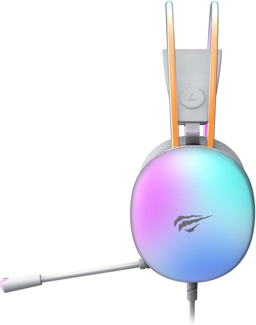 Havit H2037D RGB Gaming Headset with Microphone
