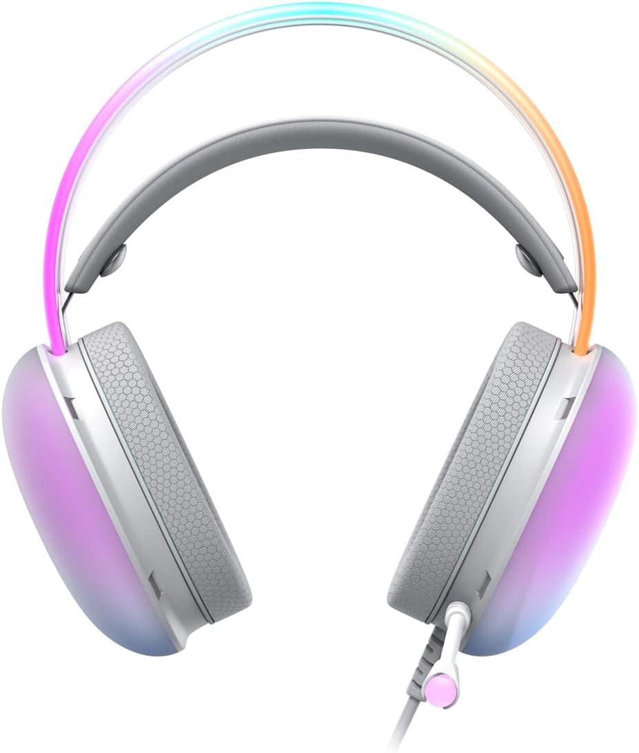 Havit H2037D RGB Gaming Headset with Microphone