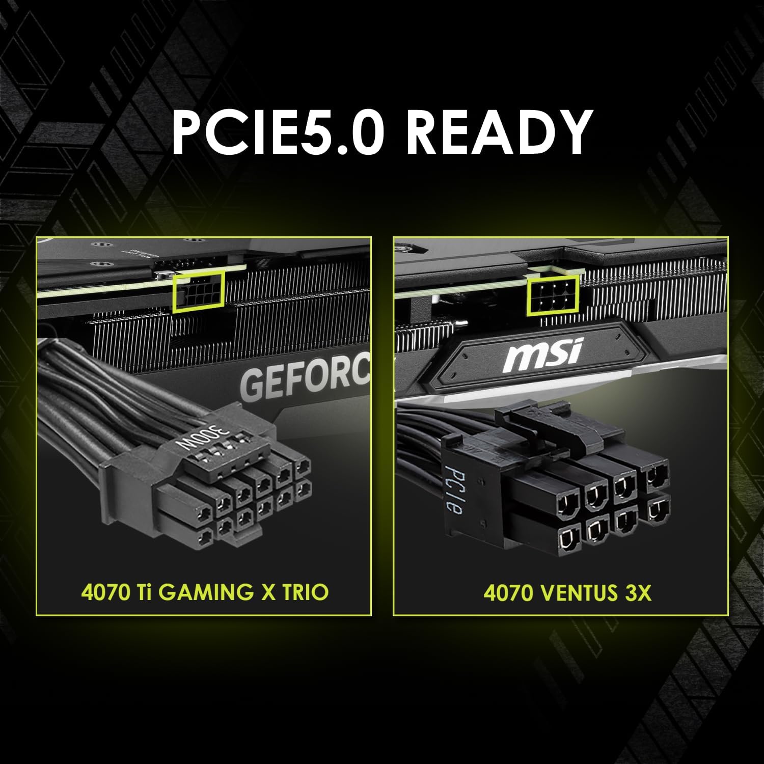 MSI MAG A750BN PCIE 5 750W Gaming Power Supply 80 Plus Bronze Certified ATX PSU PCIE 5.0