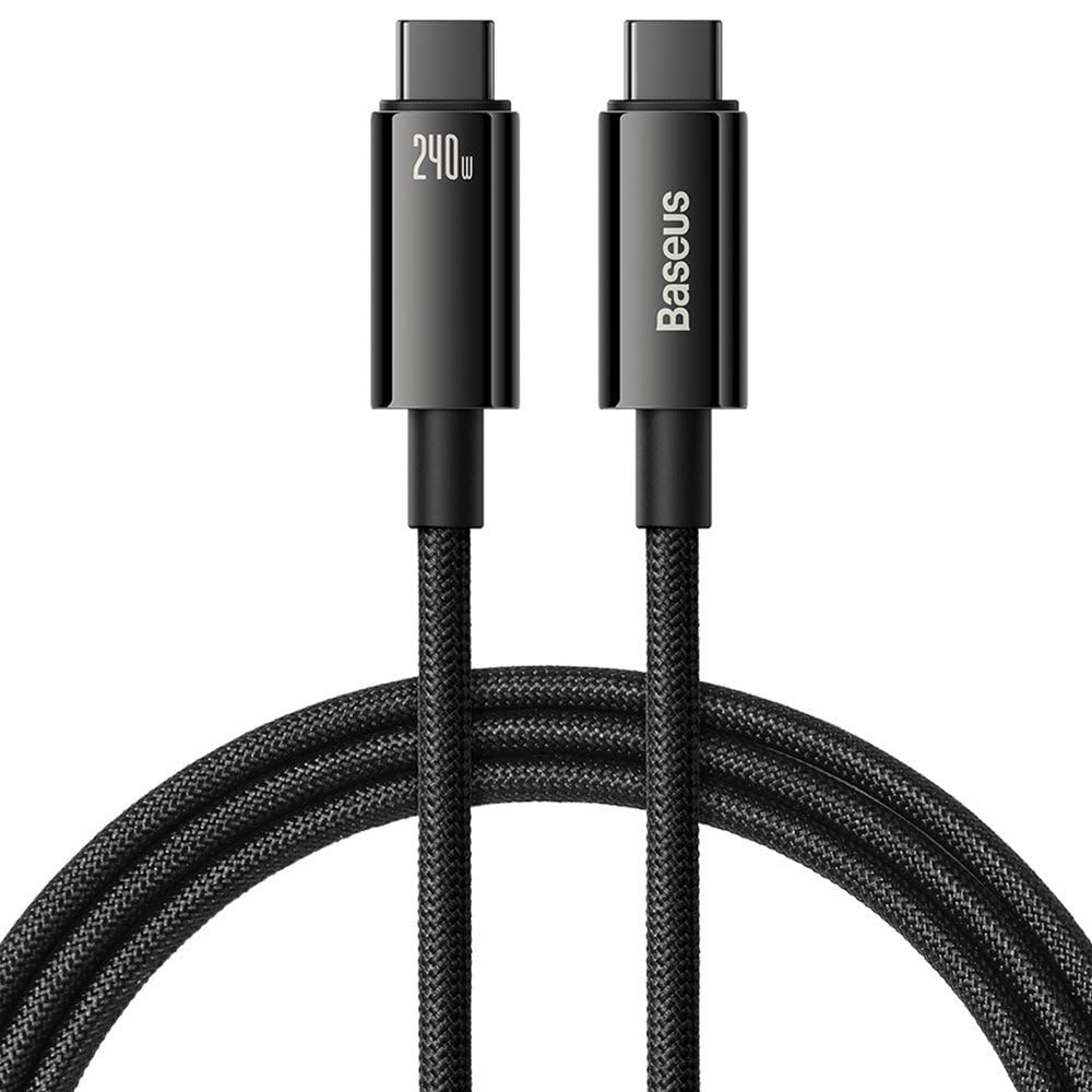 Baseus 240W USB-C to USB-C Fast Charging Cable
