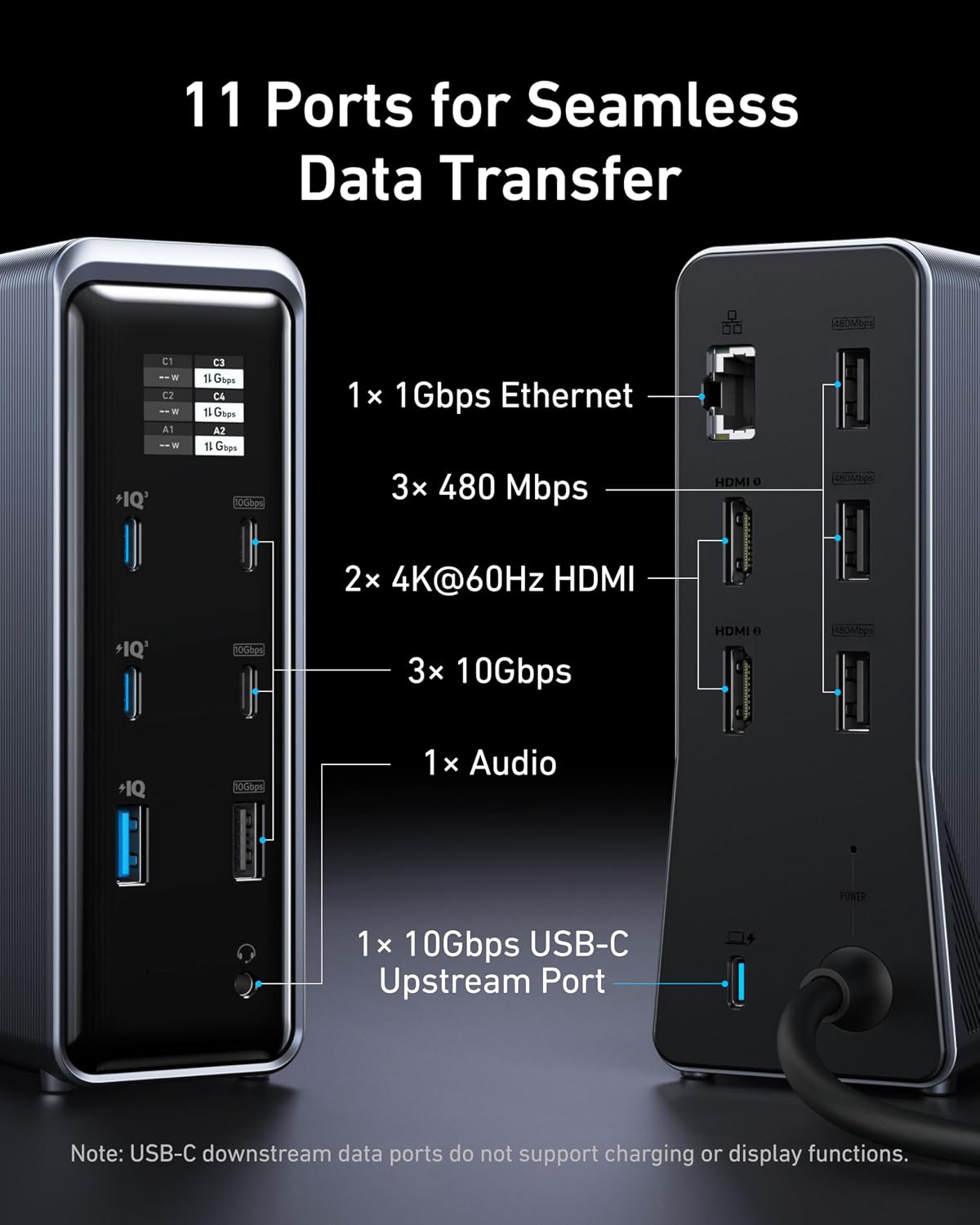 Anker Prime 14-in-1 Docking Station