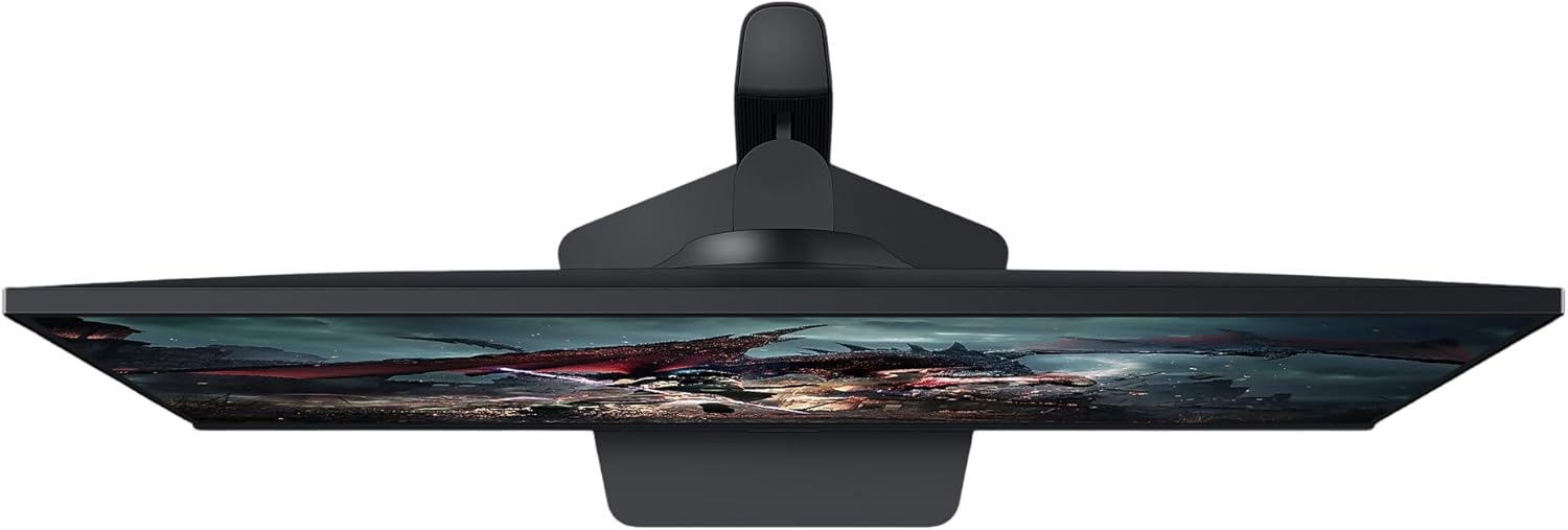 Samsung Odyssey G50D 27 QHD Gaming Monitor