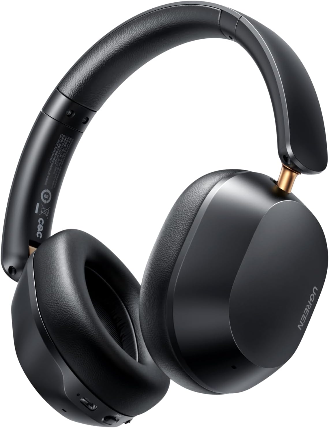Version: Bluetooth 5.4 ANC noise cancelling (Noise reduction depth up to 43dB) AI-powered Noise-free