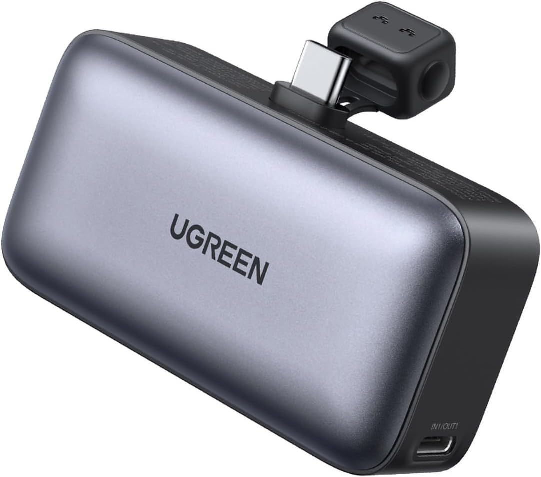 Ugreen PB503 5000mAh USB-C Power Bank