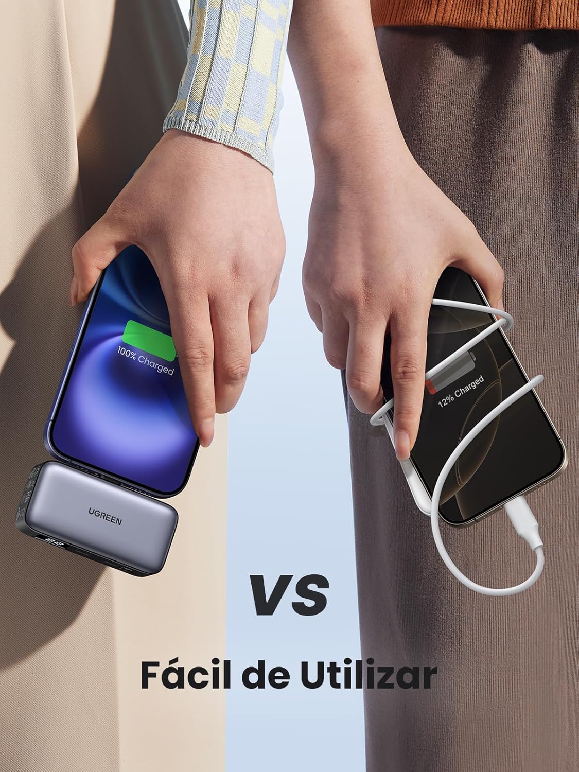 Ugreen PB503 5000mAh USB-C Power Bank