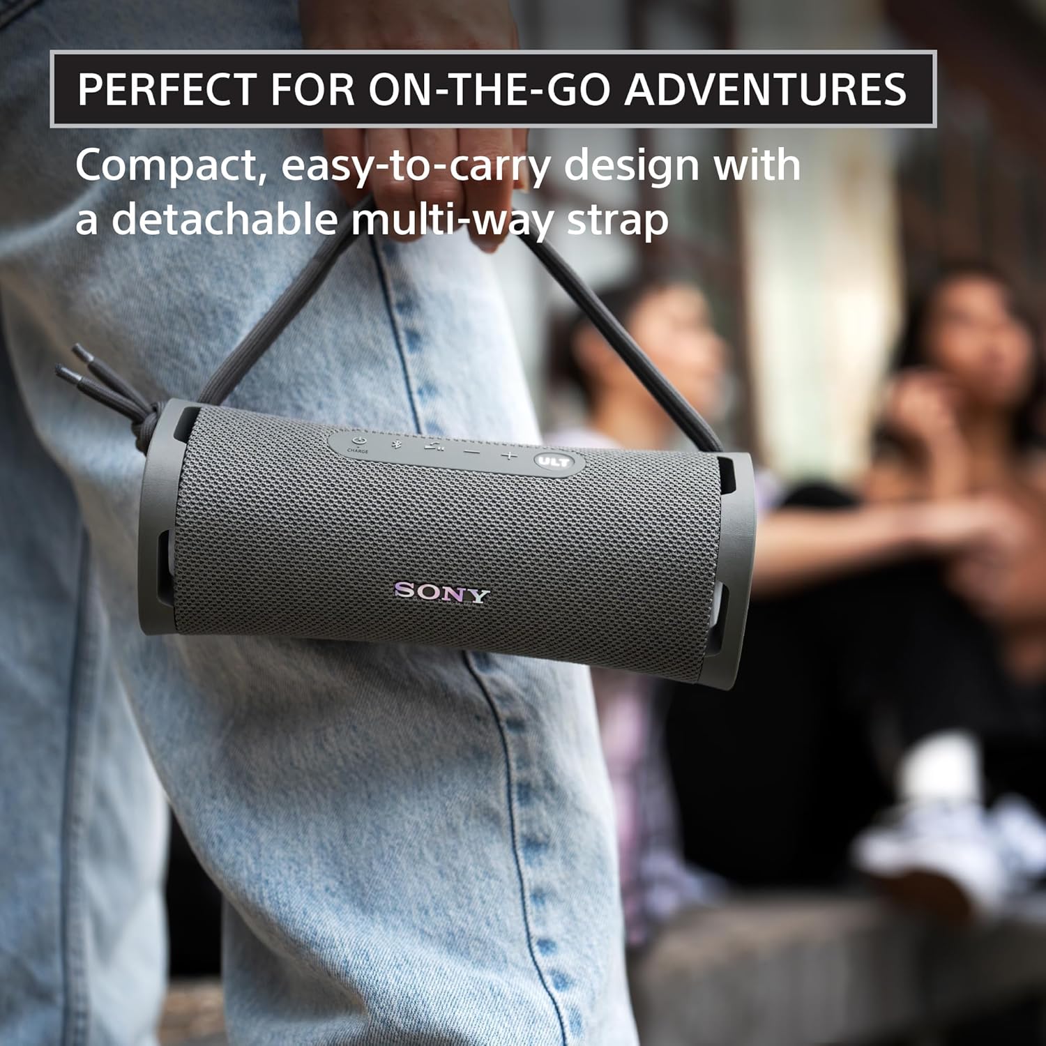 Sony ULT Field 1 Portable Bluetooth Speaker