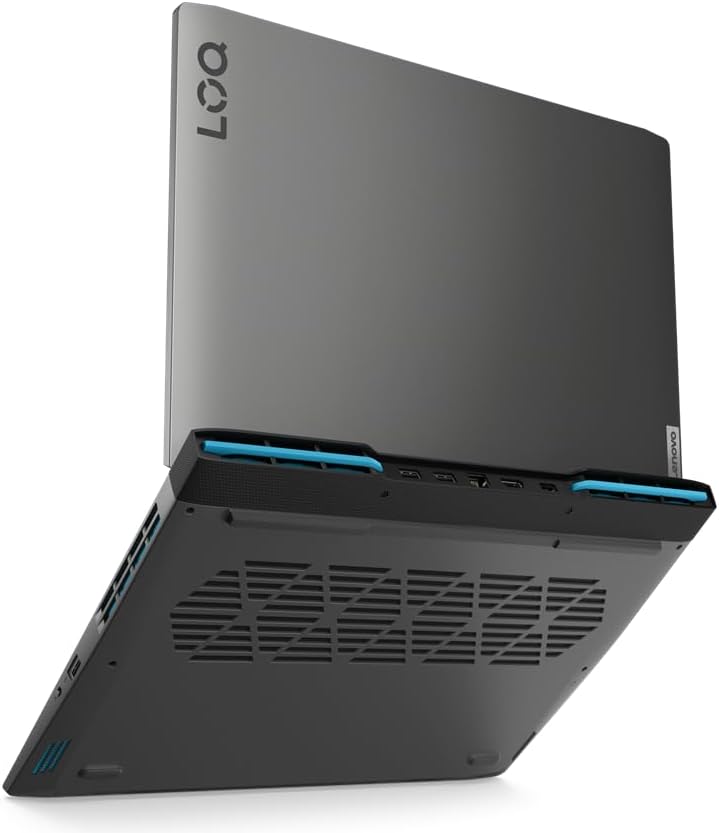 Lenovo LOQ 15IRX9 Gaming Laptop - 13th Intel Core i7-13650HX 14 Cores, AI Chip: LA1, NVIDIA GeForce