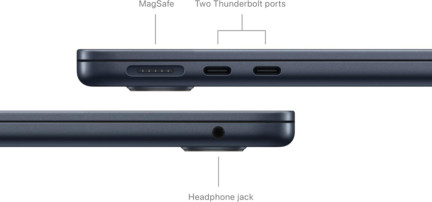 Apple MacBook Air 13.6 M3 Chip Early 2024
