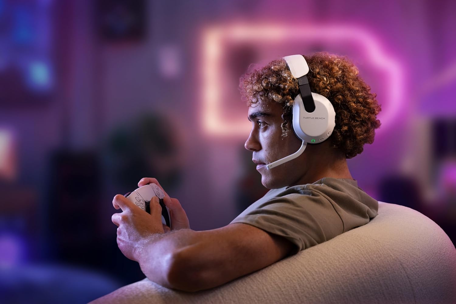 Turtle Beach Recon 600 Wireless Gaming Headset Console White