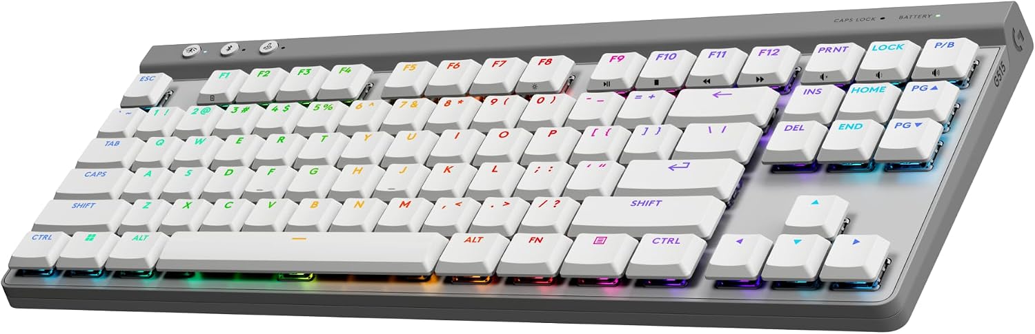 Logitech G515 TKL Wireless Gaming Keyboard – AHW Store
