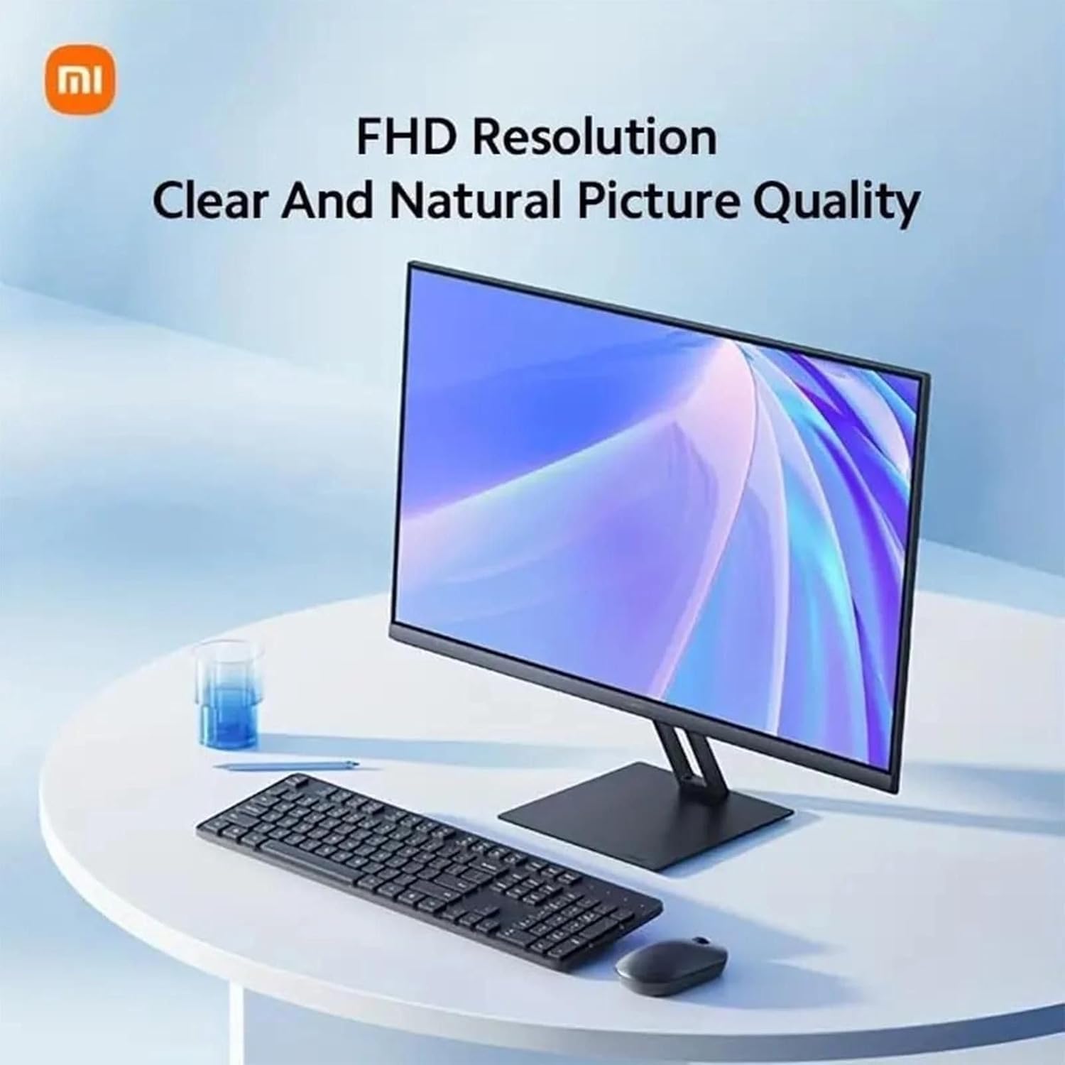 Xiaomi A24i Gaming Monitor 24 Inch IPS FHD 100Hz 6ms Black