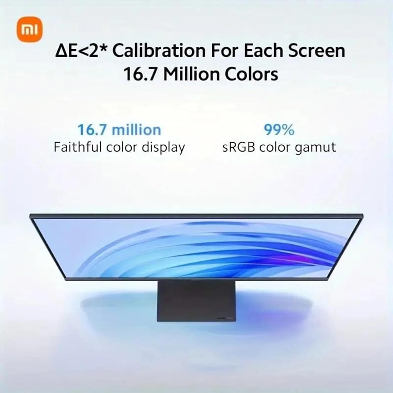 Xiaomi A24i Gaming Monitor 24 Inch IPS FHD 100Hz 6ms Black