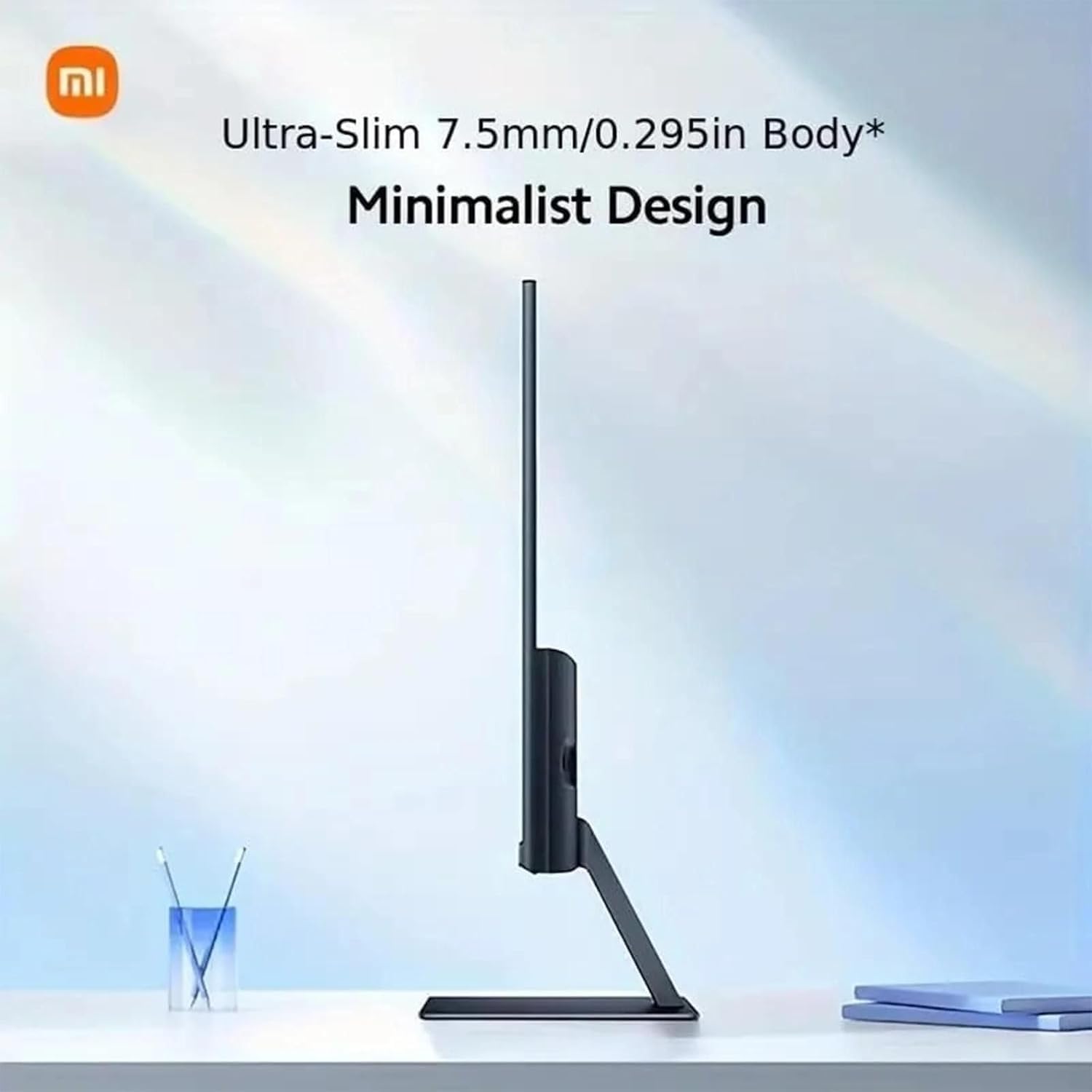 Xiaomi A24i Gaming Monitor 24 Inch IPS FHD 100Hz 6ms Black