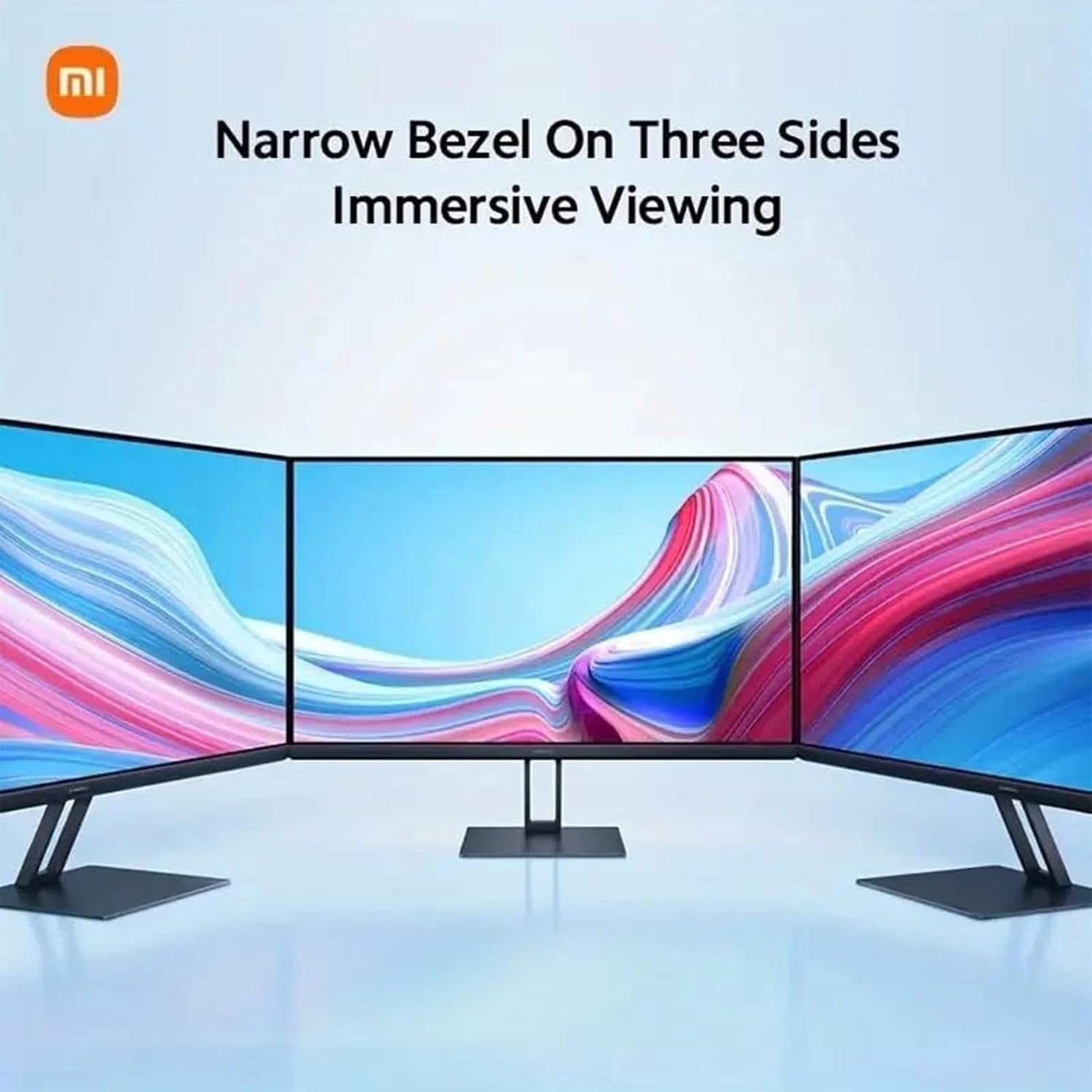 Xiaomi A24i Gaming Monitor 24 Inch IPS FHD 100Hz 6ms Black