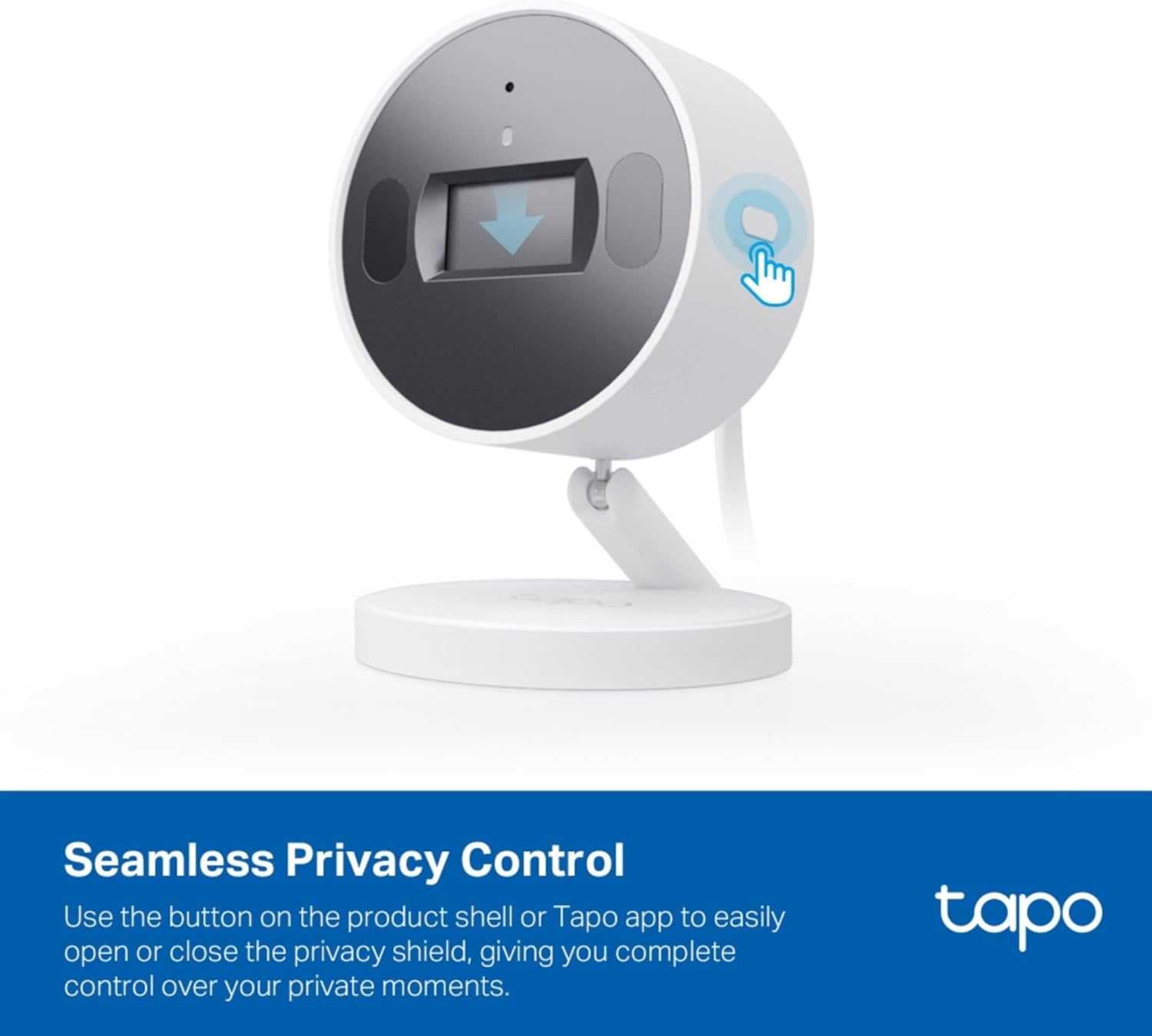 Tapo AI Home Security Wi-Fi Camera C125