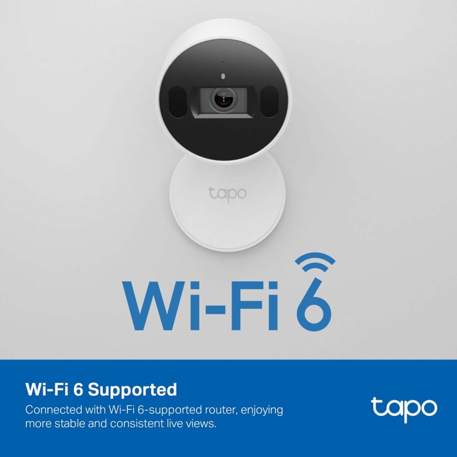 Tapo AI Home Security Wi-Fi Camera C125