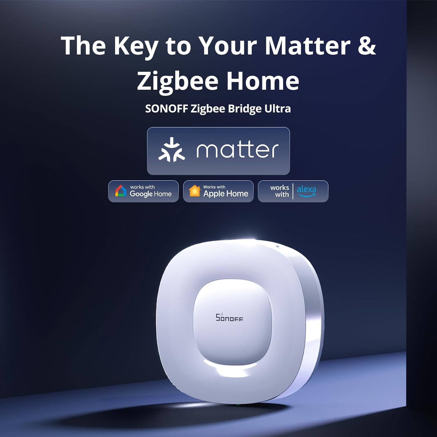 SONOFF Zigbee Bridge Ultra Smart Hub