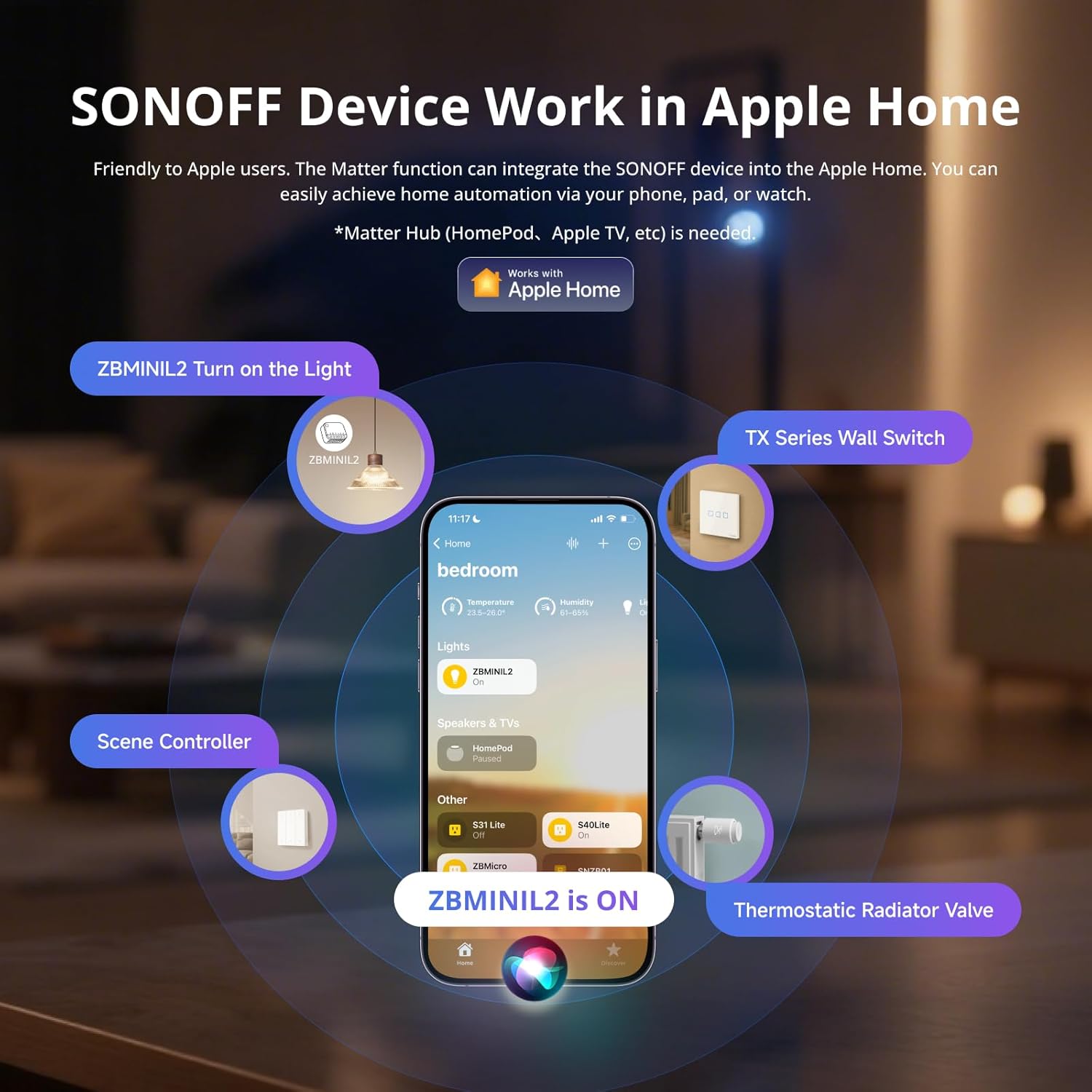 SONOFF Zigbee Bridge Ultra Smart Hub