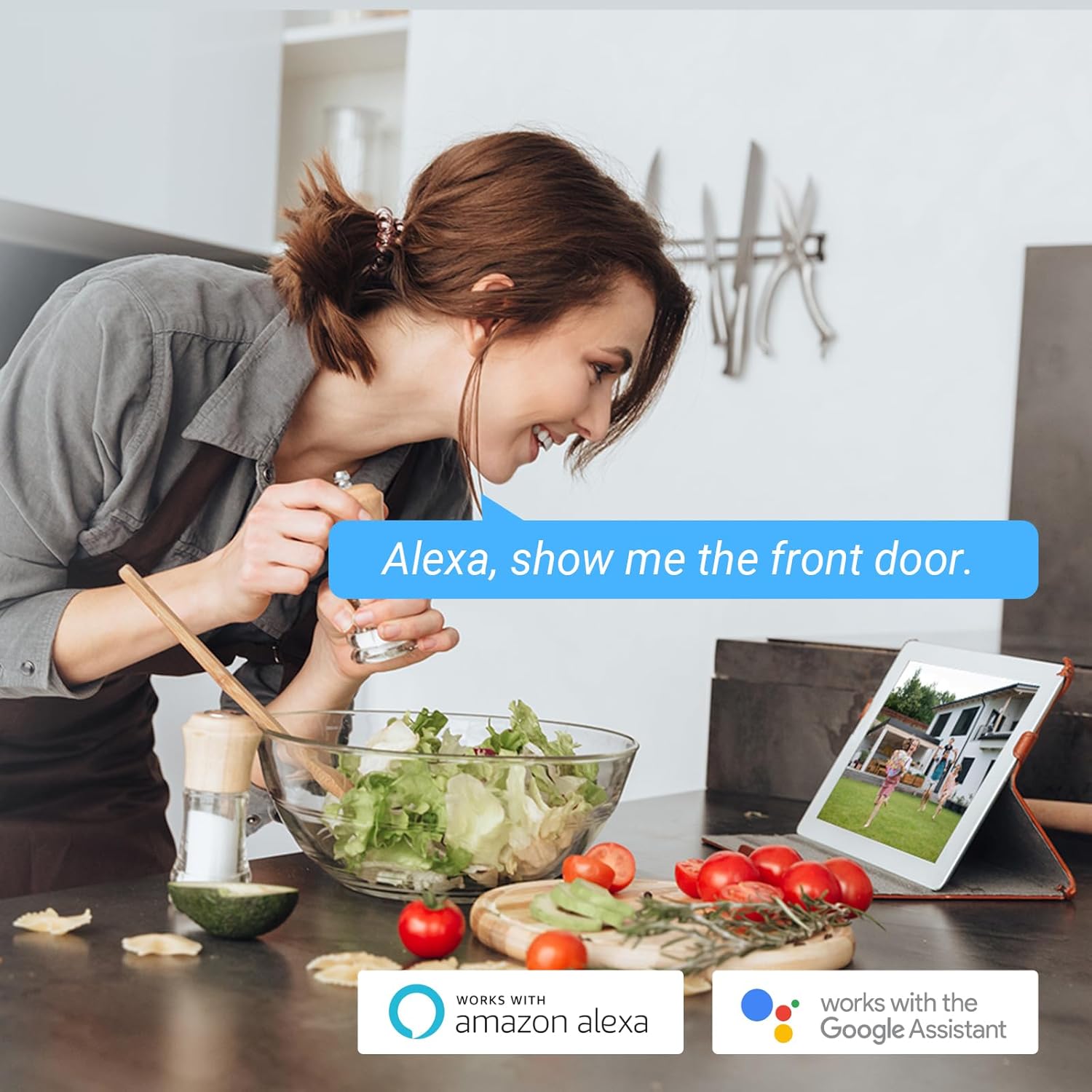 EZVIZ DL04 Smart Lock with Multi-Method Keyless Entry