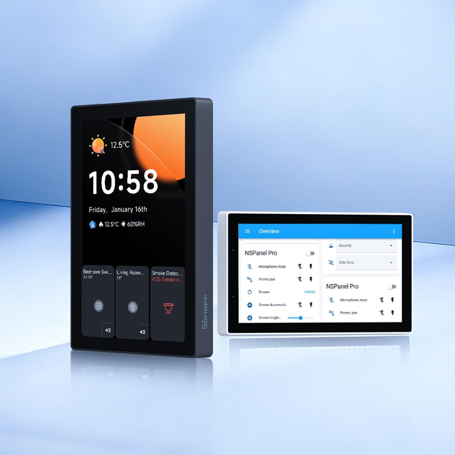 SONOFF NSPanel Pro 120 Smart Control Panel