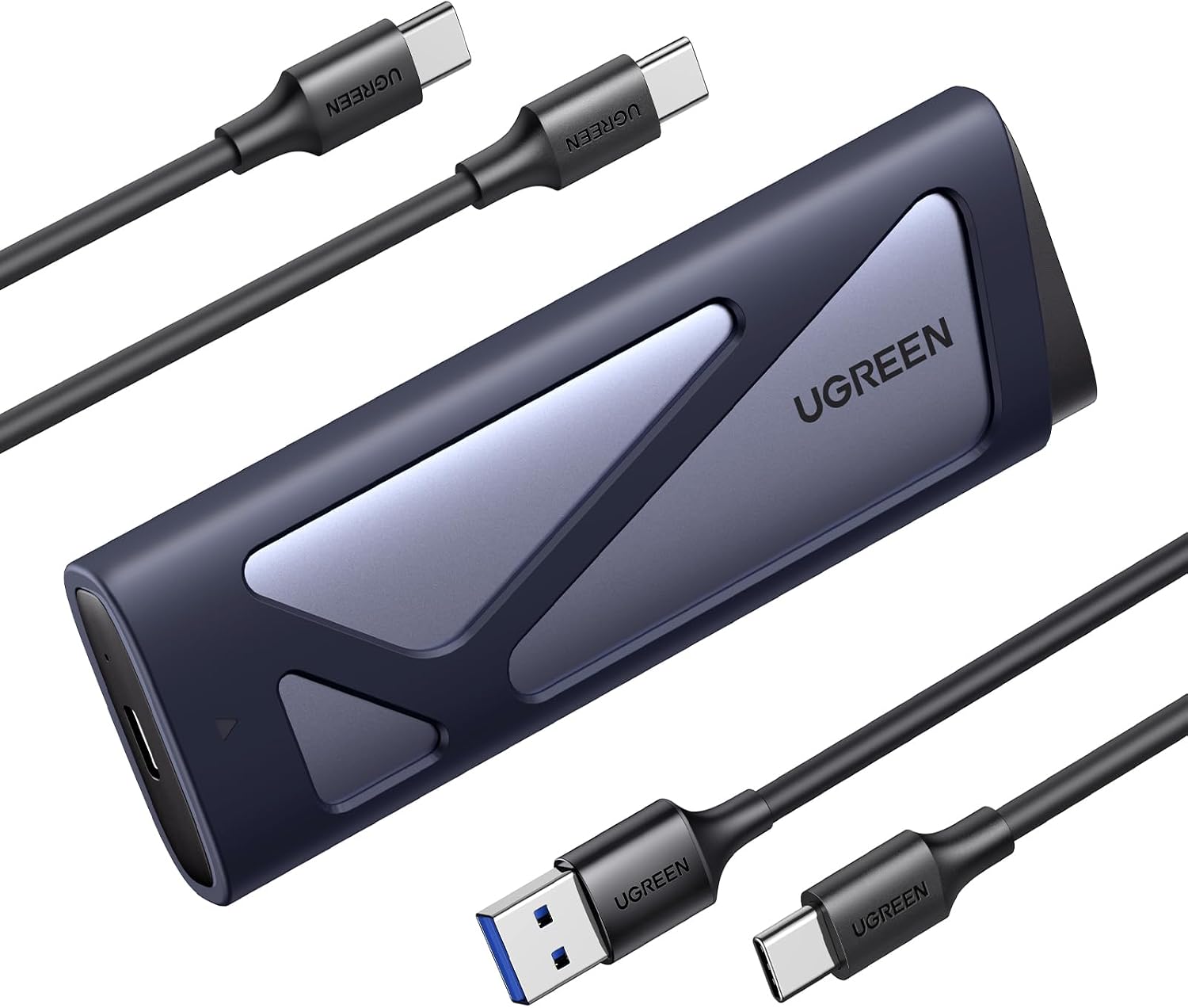 UGREEN M.2 NVMe SSD Enclosure USB 3.2 Gen 2