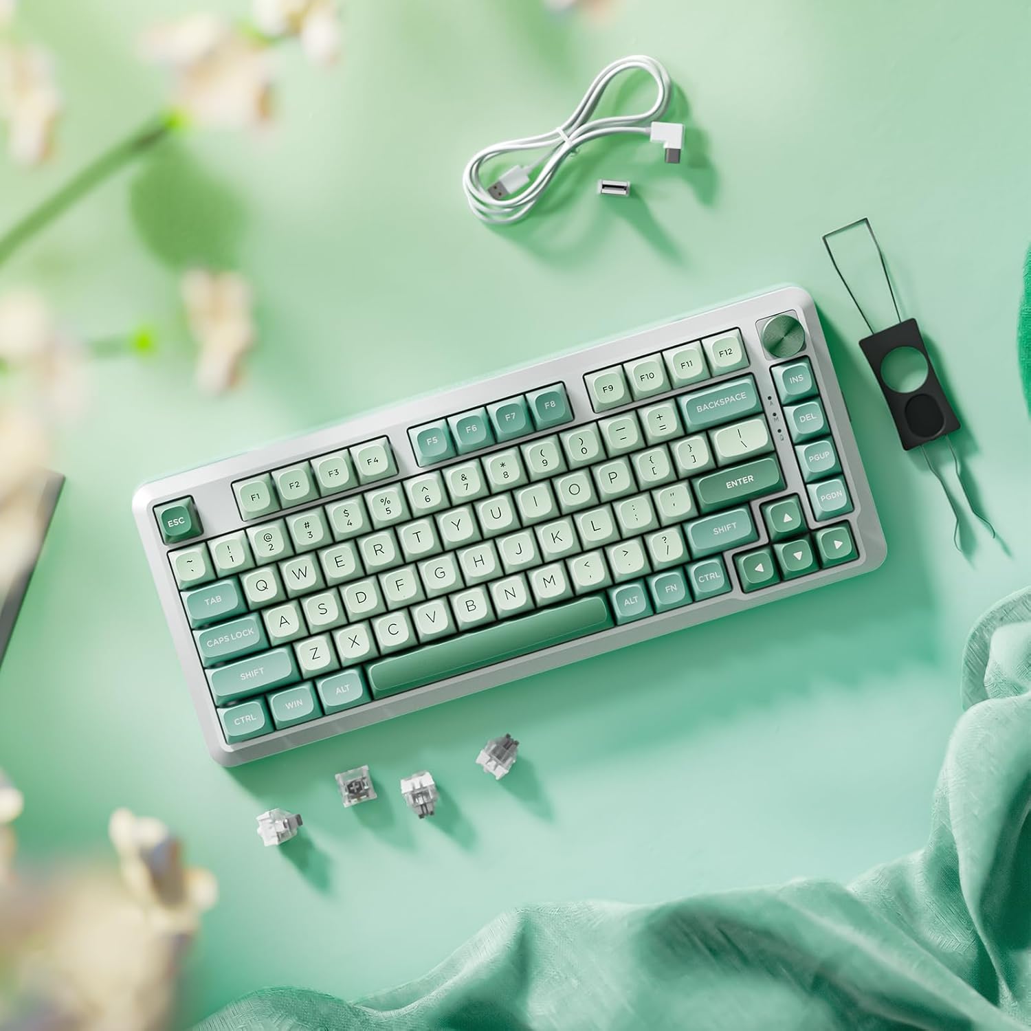 Redragon K681 Wireless Mechanical Keyboard