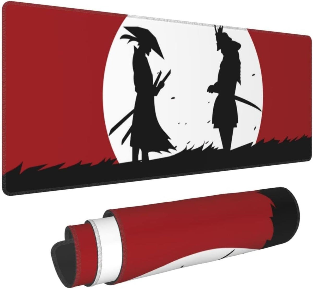 Japanese Samurai XL Gaming Mouse Pad 30 × 70 cm