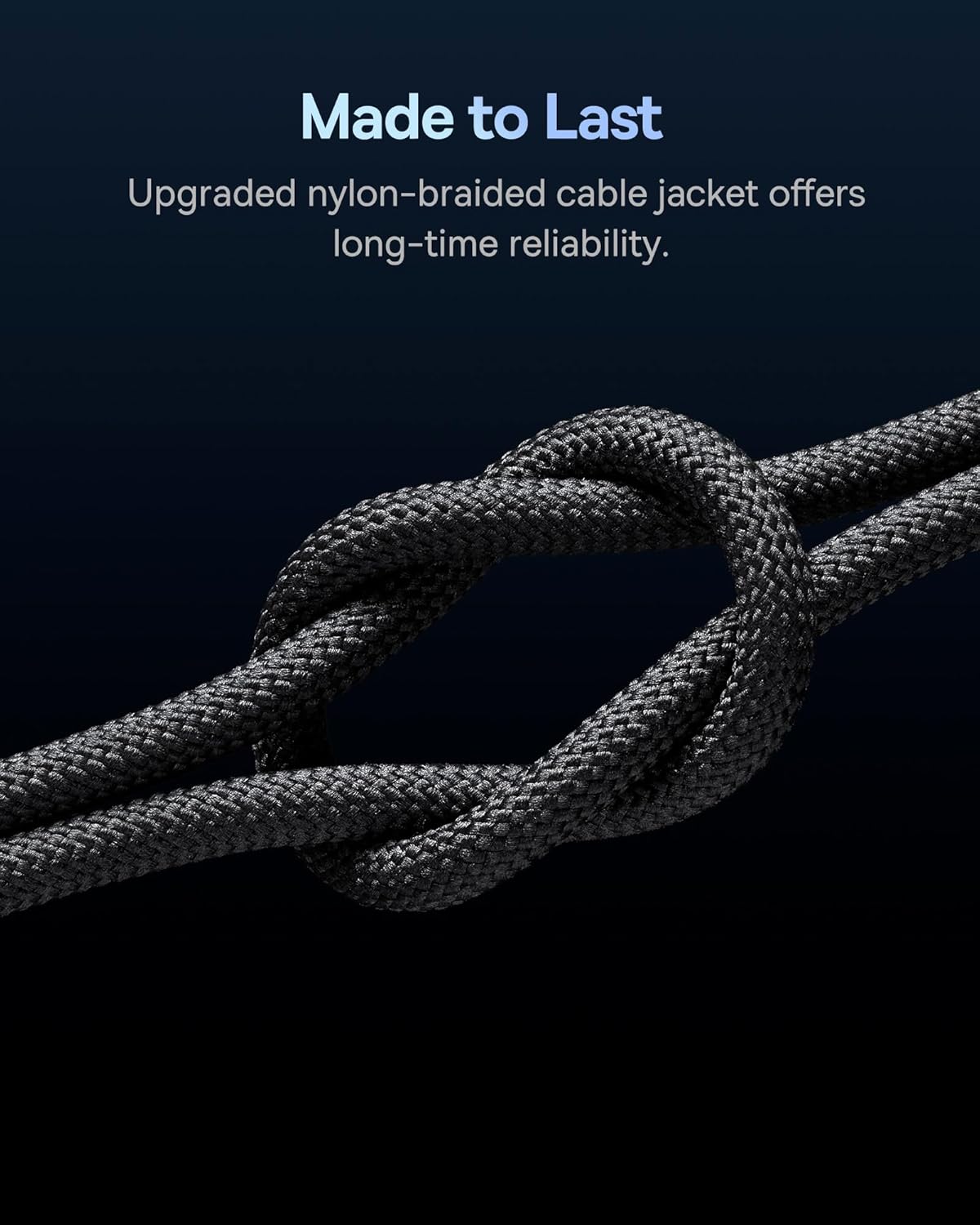 Baseus 100W USB C Fast Charging Cable 2-Pack