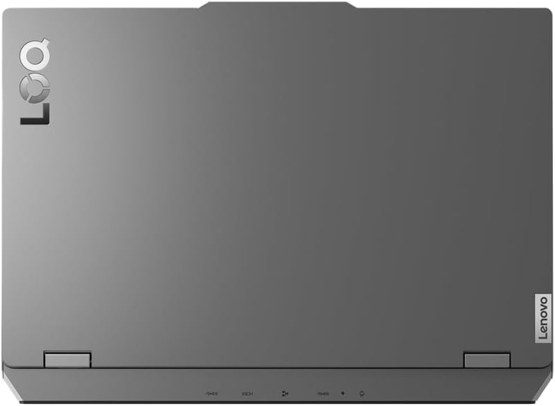 Lenovo LOQ 15IRX9 Gaming Laptop - 13th Intel Core i7-13650HX, 16GB DDR5 RAM, 512GB SSD, AI Chip: LA1