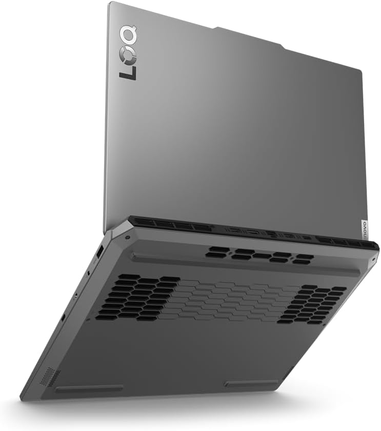 Lenovo LOQ 15IRX9 Gaming Laptop - 13th Intel Core i7-13650HX, 16GB DDR5 RAM, 512GB SSD, AI Chip: LA1