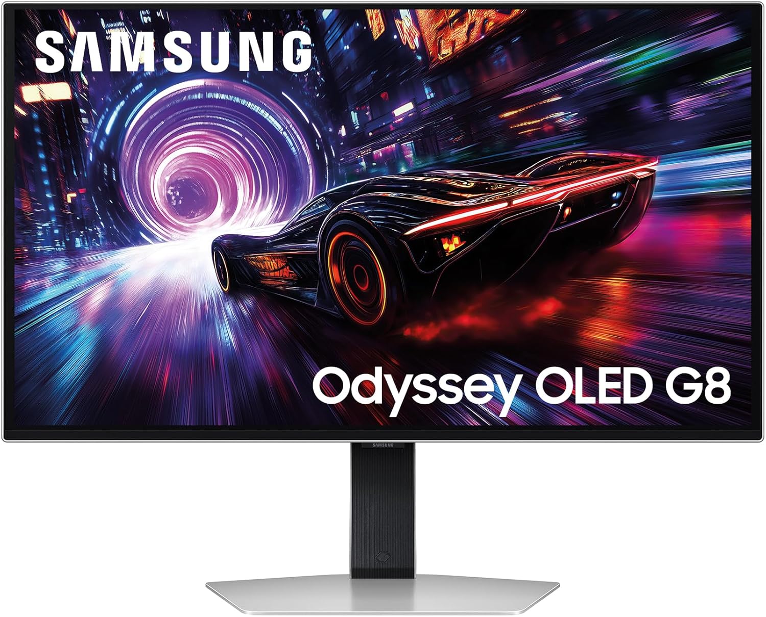 Samsung 27 Odyssey OLED G8 4K 240Hz
