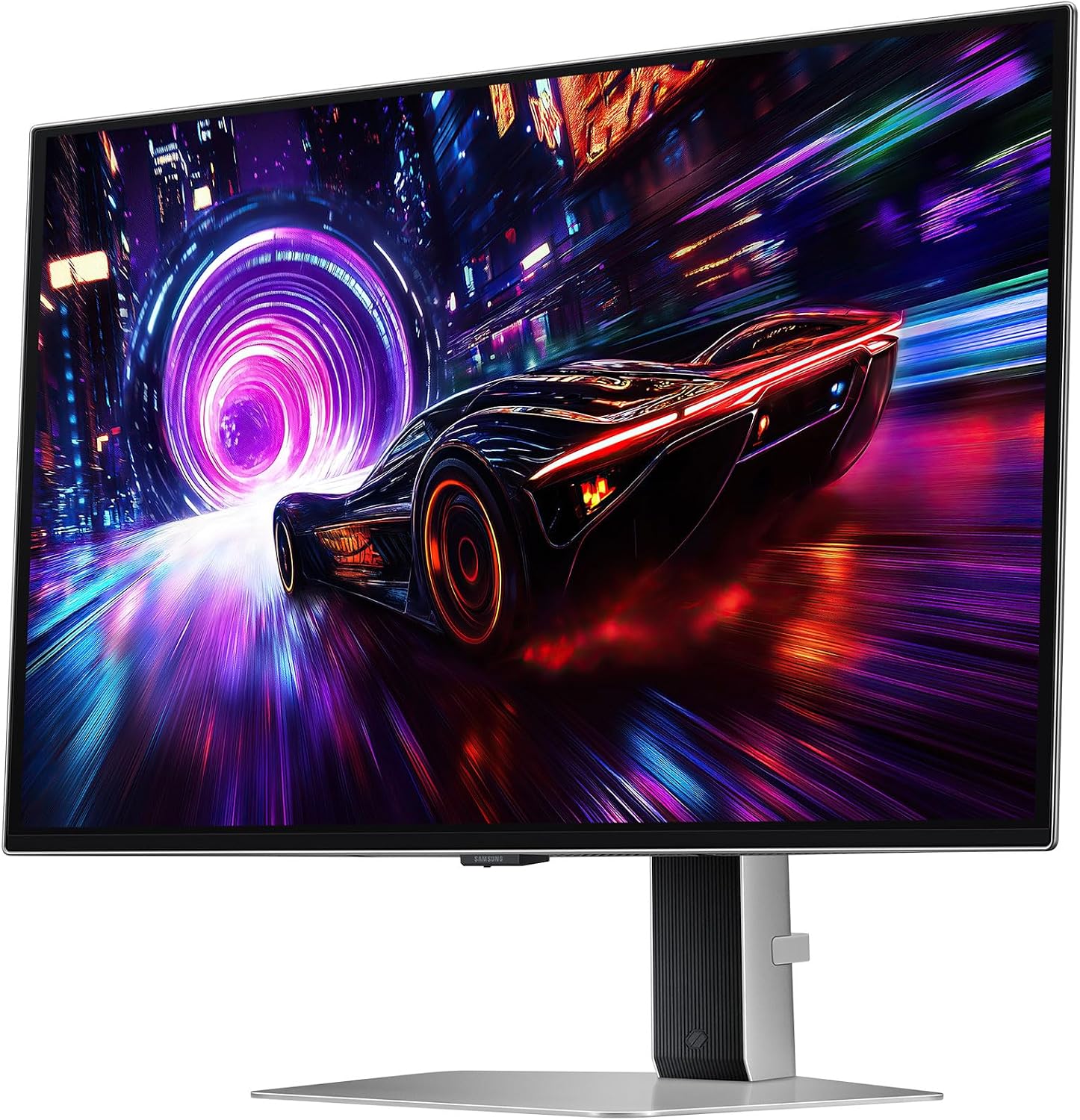Samsung 27 Odyssey OLED G8 4K 240Hz