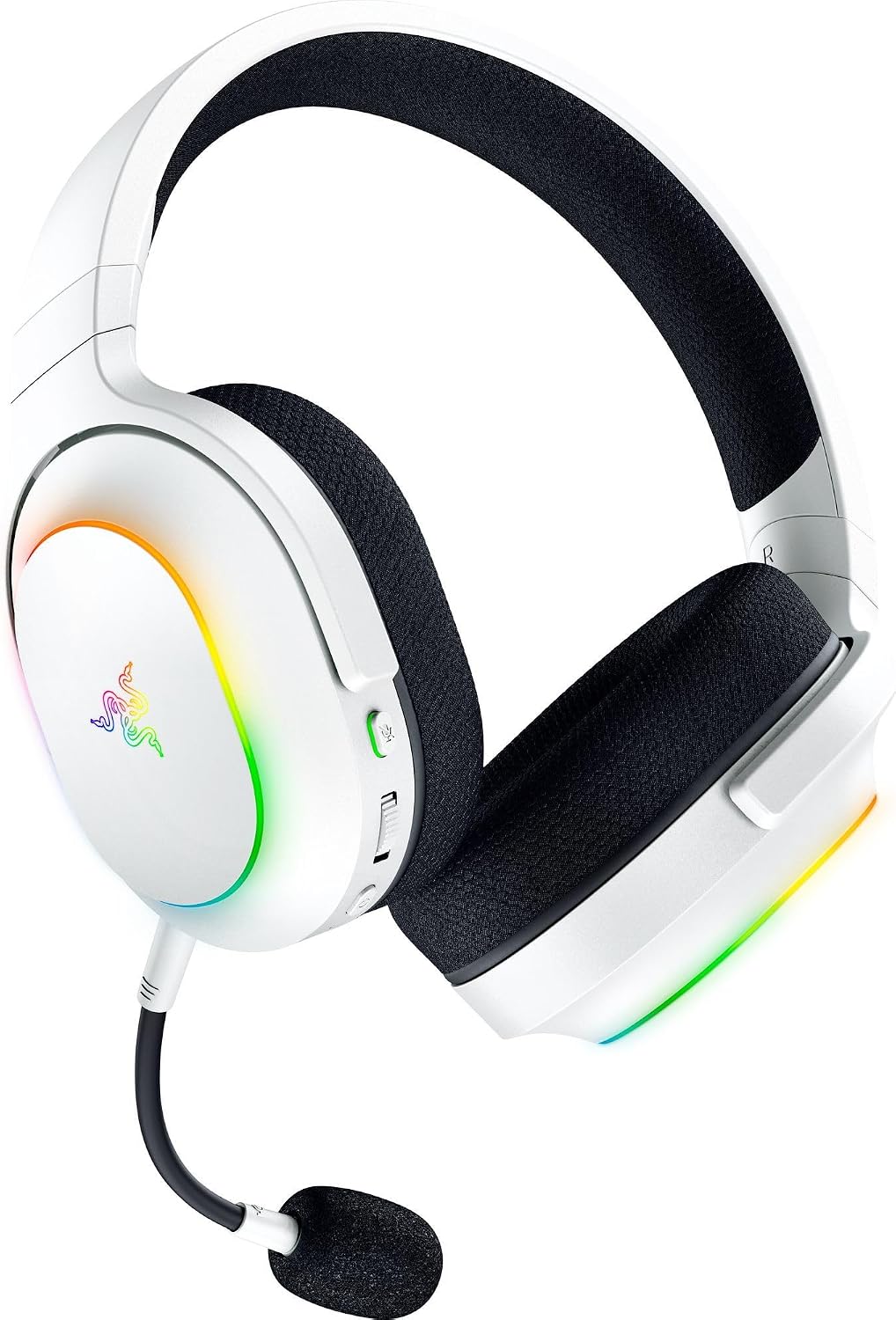 Razer Barracuda X Chroma Wireless Gaming Headset - White