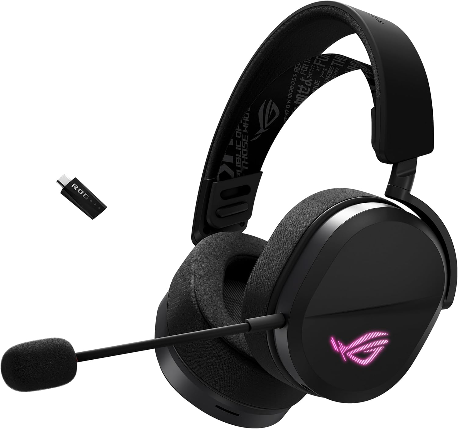 ASUS ROG Pelta Wireless RGB Gaming Headset