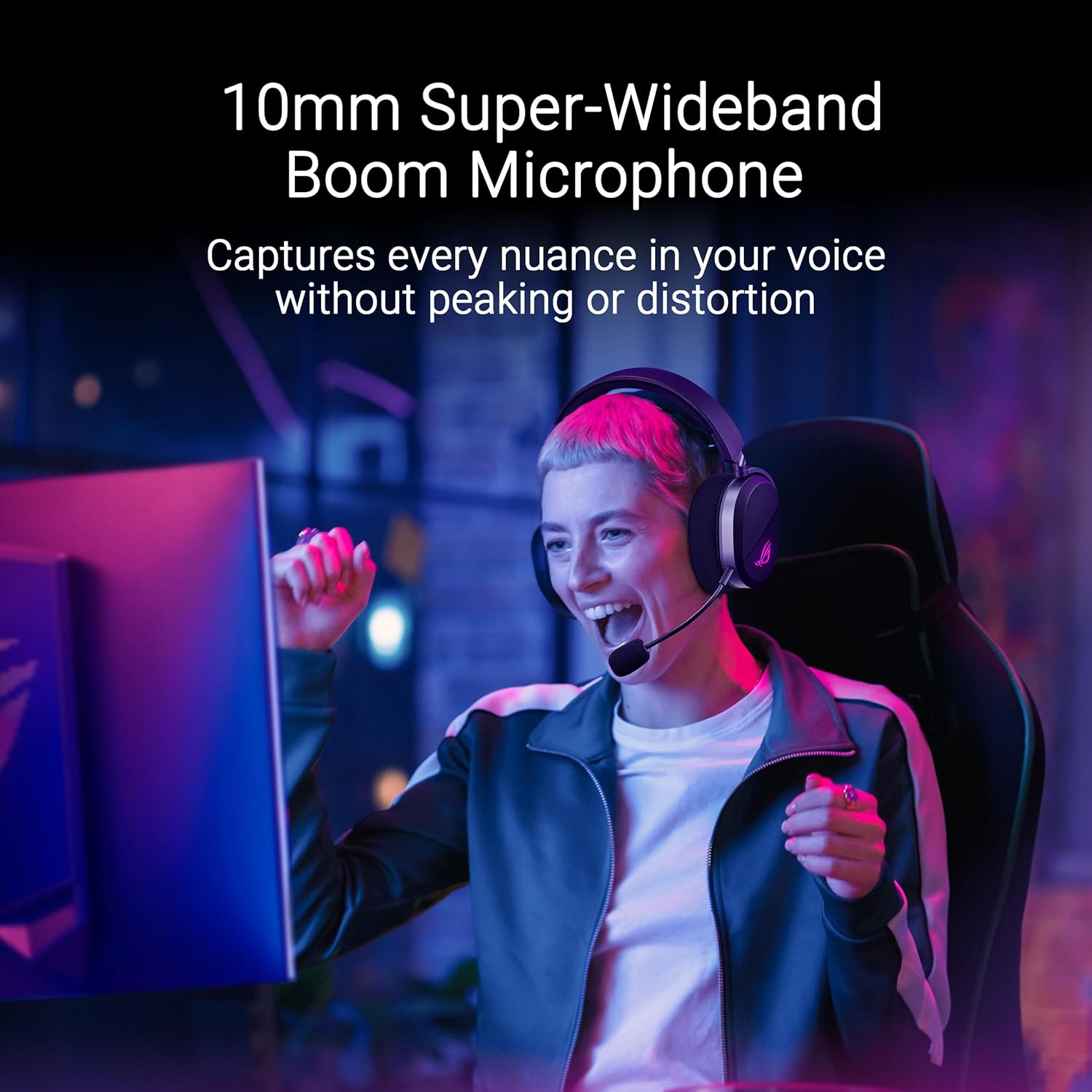 ASUS ROG Pelta Wireless RGB Gaming Headset