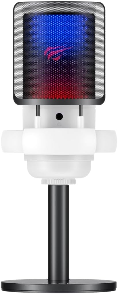 Havit GK50 Gamenote RGB USB Condenser Microphone