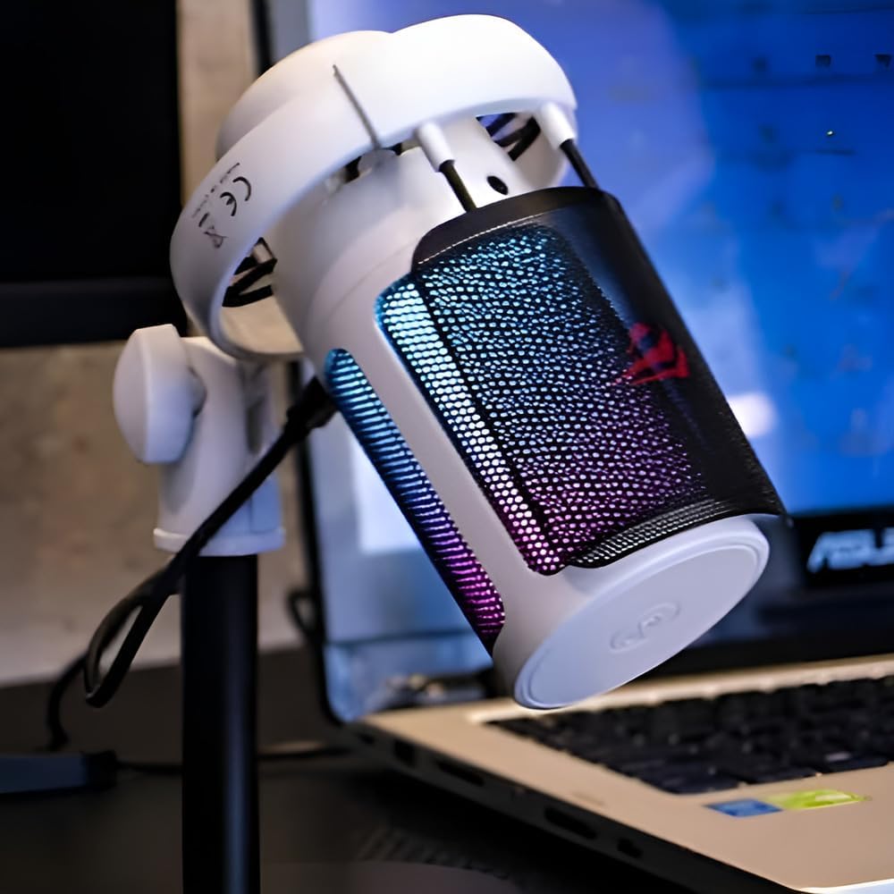 Havit GK50 Gamenote RGB USB Condenser Microphone