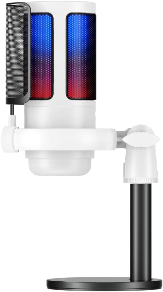 Havit GK50 Gamenote RGB USB Condenser Microphone