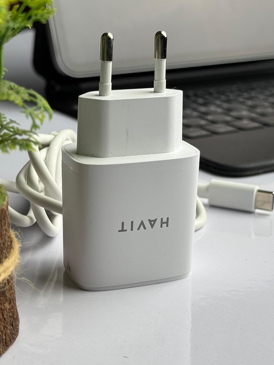 Havit 22.5W USB-C Wall Charger