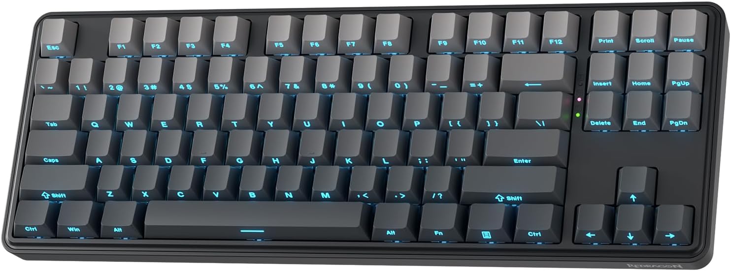 Redragon K707 PRO 80% Wireless RGB Keyboard